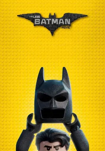 Batman: La LEGO película - Poster