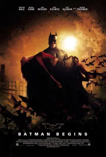 Batman Begins - Poster