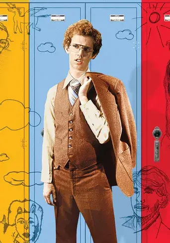 Napoleon Dynamite - Poster