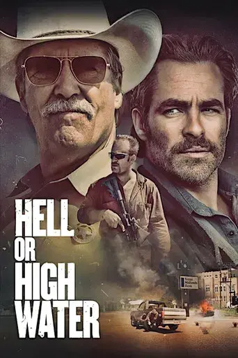 Comanchería - Poster