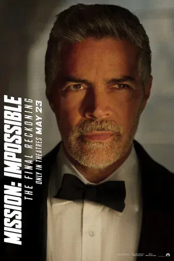 Misión: Imposible - Sentencia final - Poster