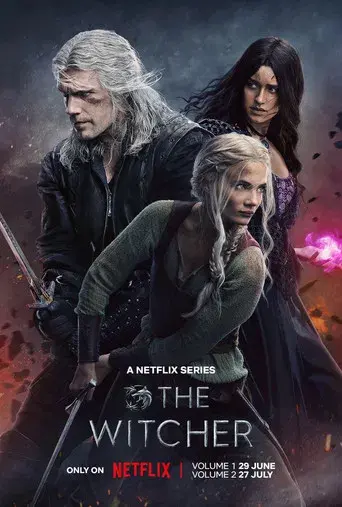 The Witcher - Poster