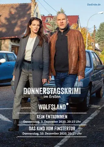 Wolfsland - Das Kind vom Finstertor poster