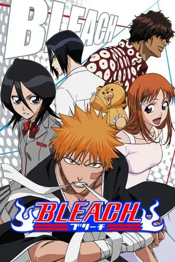 Bleach - Poster