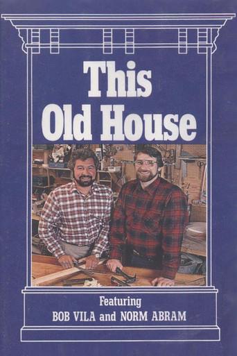 This Old House - Poster