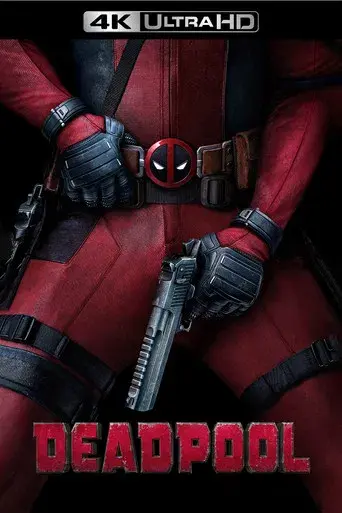 Deadpool - Poster