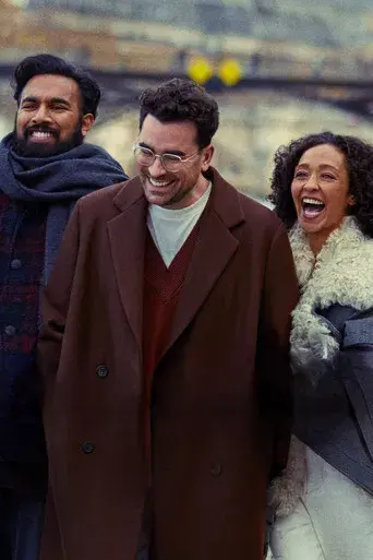 La vida sigue - Poster