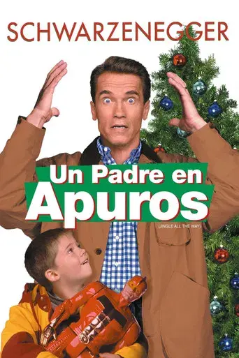 Un padre en apuros - Poster