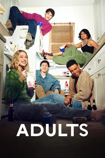 Adults - Poster