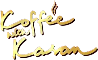 Koffee with Karan - Logo