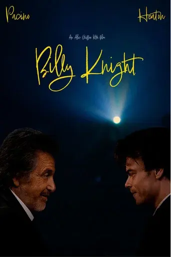 Billy Knight - Poster
