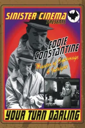 FBI frente a Scotland Yard - Poster