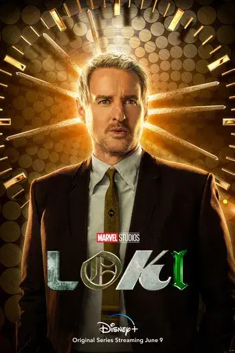 Loki - Poster