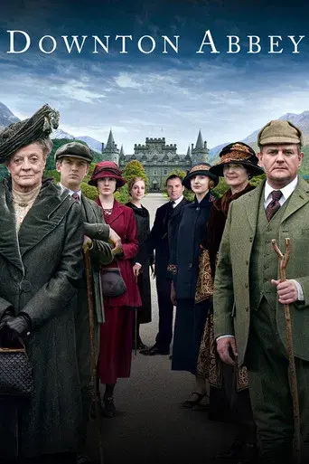 Downton Abbey - Poster