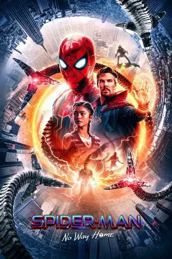 Spider-Man: No Way Home - Poster