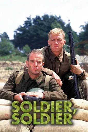 Soldier Soldier - Poster