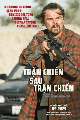 Una batalla tras otra - Poster