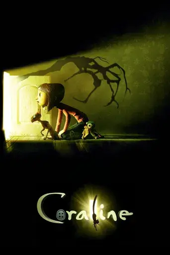 Los mundos de Coraline - Poster
