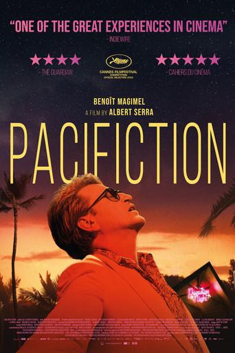 Pacifiction - Tourment sur les îles - Poster
