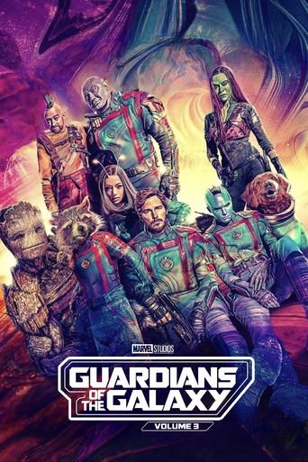 Guardianes de la Galaxia: Volumen 3 - Poster