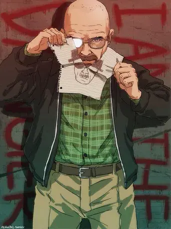 Breaking Bad - Poster