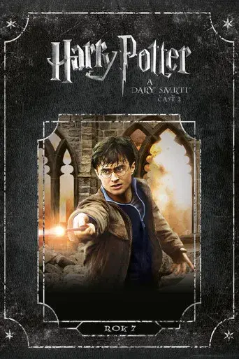 Harry Potter y las Reliquias de la Muerte - Parte 2 - Poster