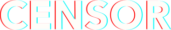 Censor - Logo