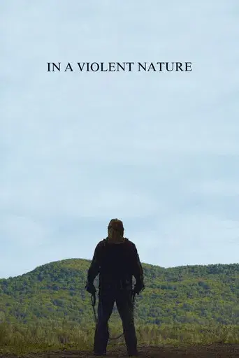 De naturaleza violenta - Poster