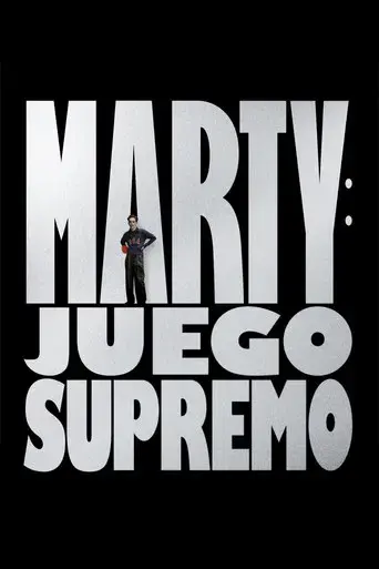 Marty Supreme - Poster