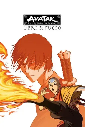 Libro 3: Fuego