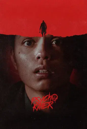 Psycho Killer - Poster