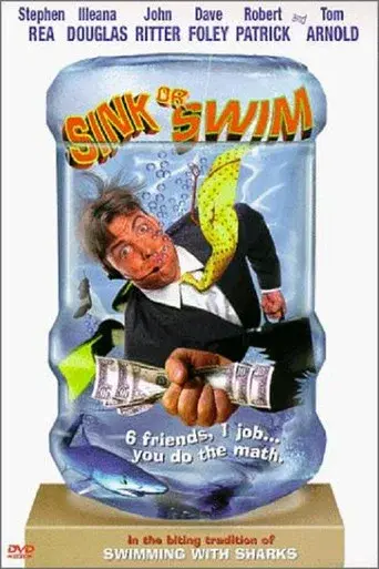 Sink Or Swim - Poster