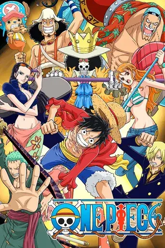 One Piece - Poster