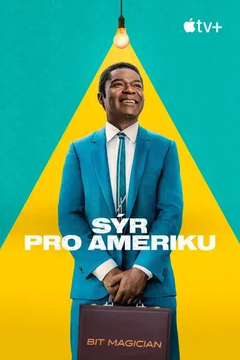 Government Cheese - Poster