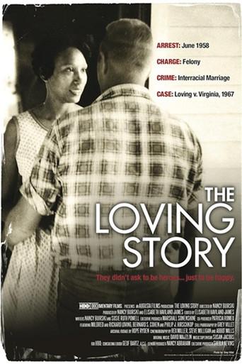 The Loving Story - Poster