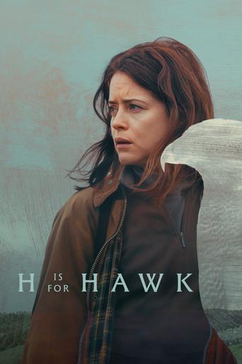 H Is for Hawk - Poster
