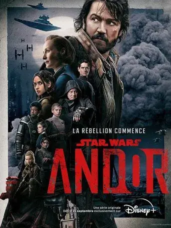 Andor - Poster