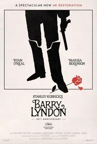 Barry Lyndon - Poster
