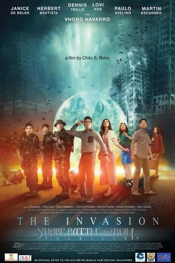 Shake, Rattle, and Roll Fourteen: The Invasion - Poster