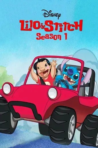 Lilo y Stitch - Poster