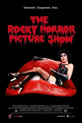 The Rocky Horror Picture Show - Poster