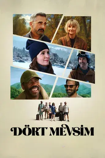 Las cuatro estaciones - Poster