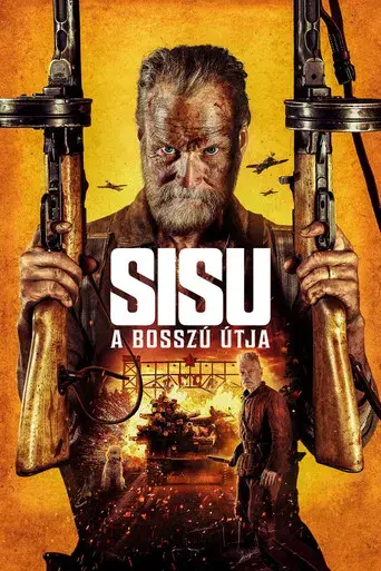 Sisu: Camino a la venganza - Poster