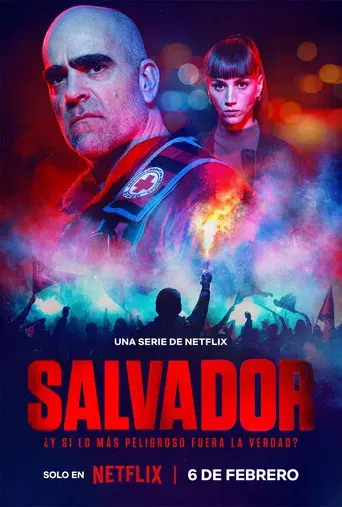 Salvador - Poster