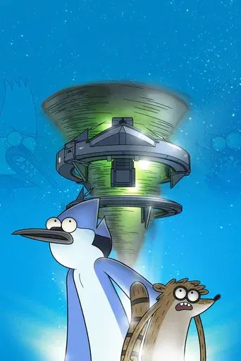 Historias corrientes: La película poster