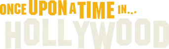 Érase una vez en… Hollywood - Logo