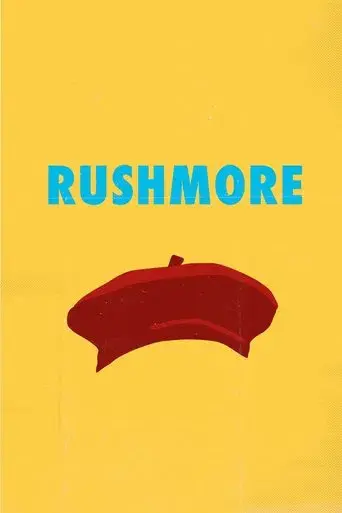 Academia Rushmore - Poster