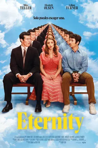 Eternity - Poster