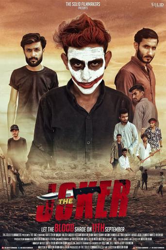 The Joker poster