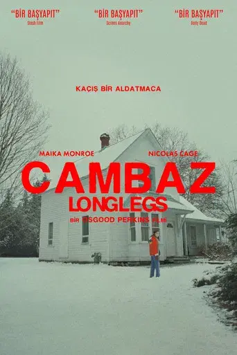 Longlegs - Poster